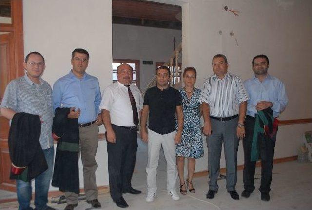 Baro Evi İki Ay Sonra Hizmete A&ccedil;ılacak 2