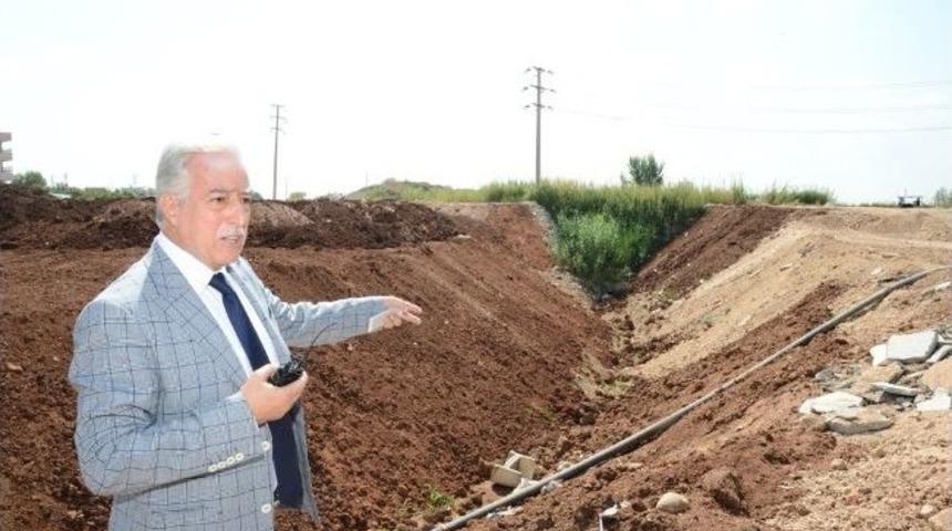 Aldırmaz'dan Seyhan Belediyesi'ne Tepki