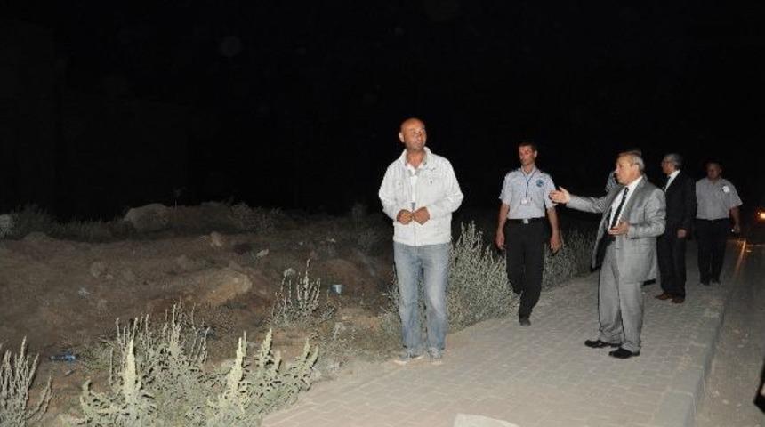 Rekt&ouml;r Ayka&ccedil;&rsquo;tan &Uuml;niversitede İnceleme