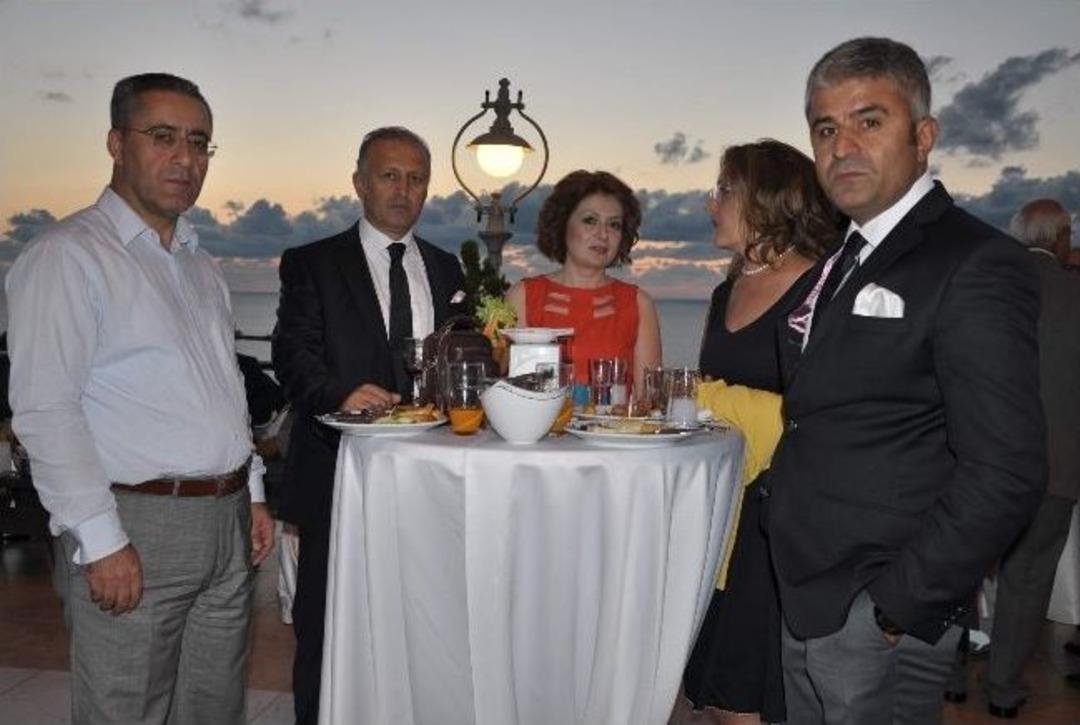 Zonguldak Barosu Kokteyl D&uuml;zenledi