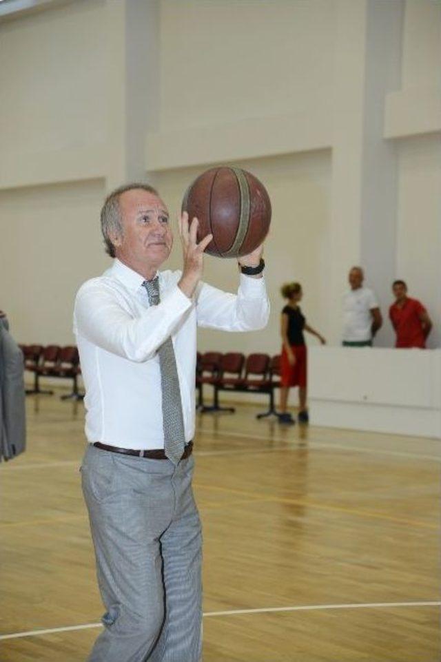 Muratpaşa İkinci Salonu Tamamladı 1