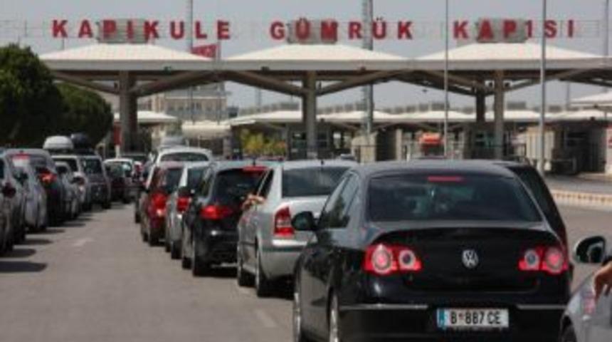 Gurbet&ccedil;ilerin &Ccedil;ıkışı Yeni Bir Rekor Kırdı