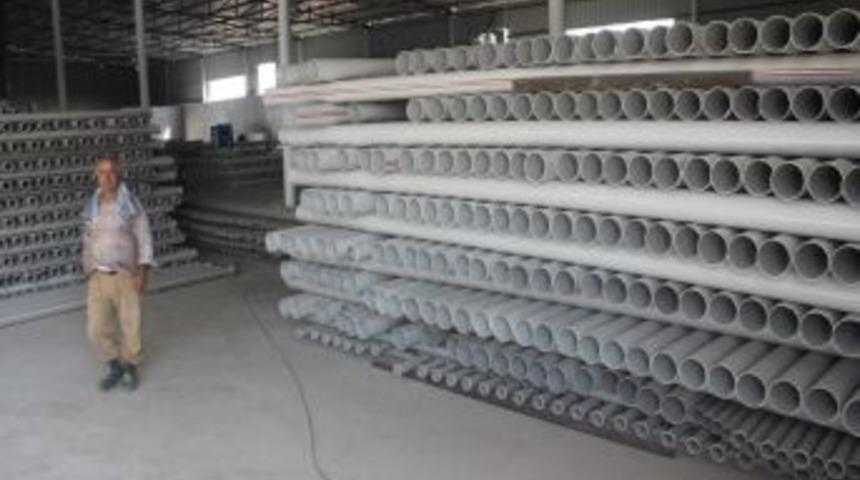 Devlet Teşvik Verdi, Cizre'ye Fabrikalar Kuruldu