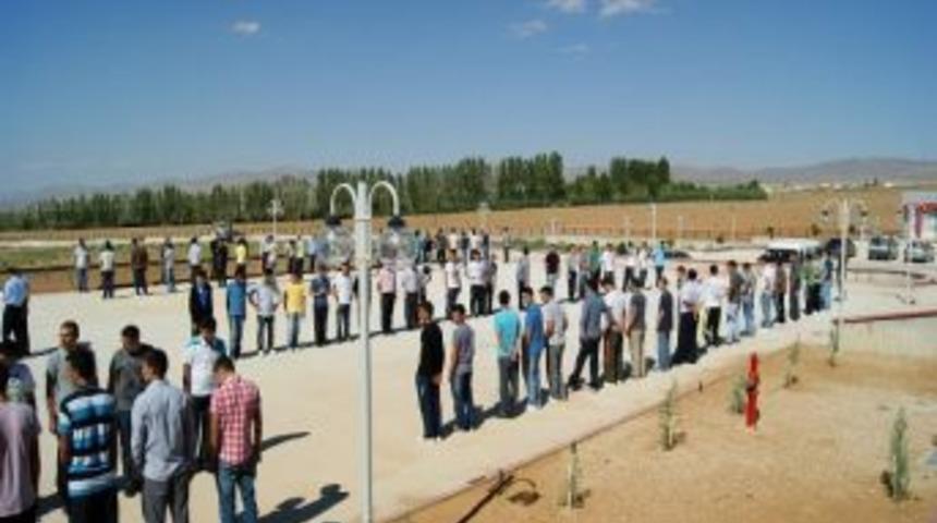 Polis Meslek Y&uuml;ksek Okulu &Ouml;ğrenci Adaylarının Planlaması Yapıldı