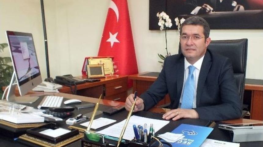 Van, Kahvaltısıyla Y&ouml;resel &Uuml;r&uuml;nler Fuarı&rsquo;nda