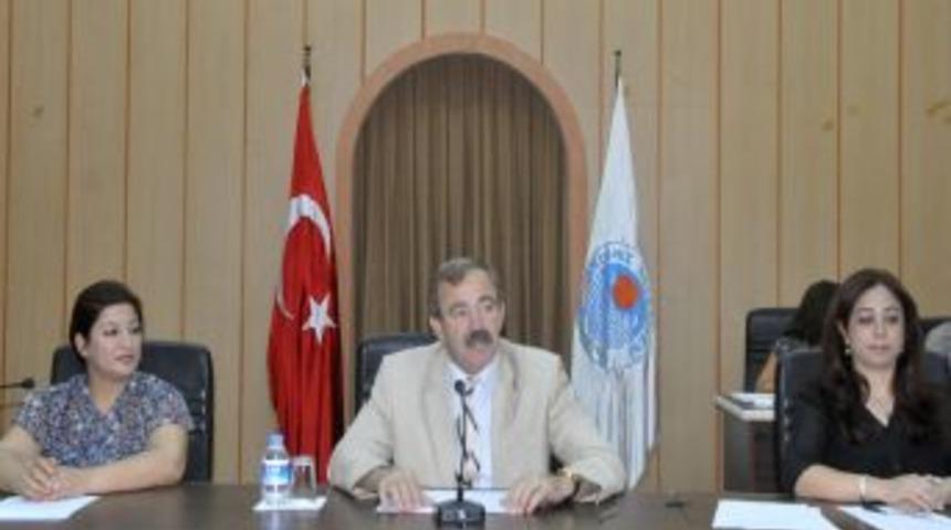 Toroslar Ve Akdeniz Belediye Meclisleri Toplandı