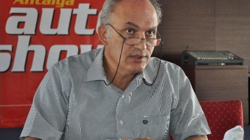 9. Antalya Autoshow 2013 Fuarı A&ccedil;ılıyor