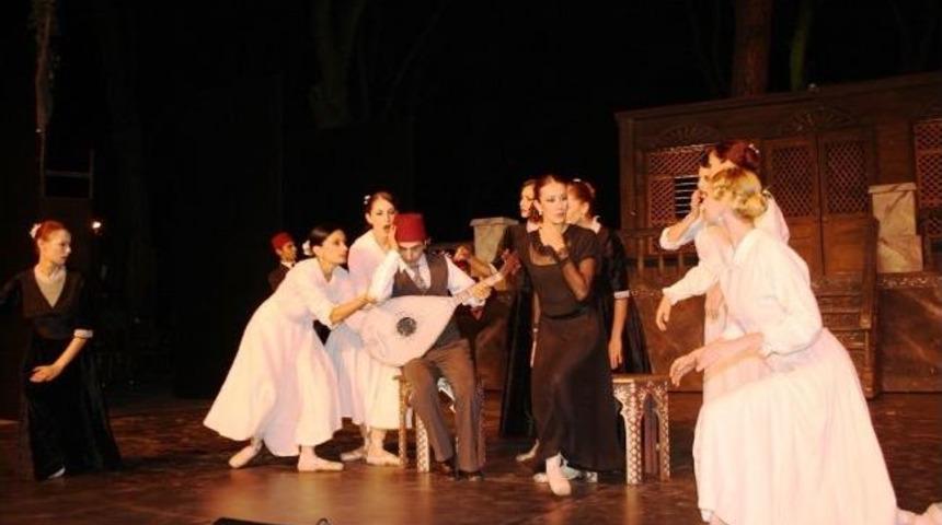 &Ccedil;alıkuşu B&uuml;y&uuml;ledi