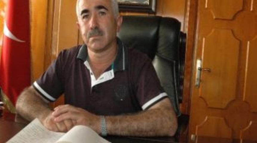 Demre Belediye Başkanı S&uuml;leyman Top&ccedil;u Partisinden İstifa Etti