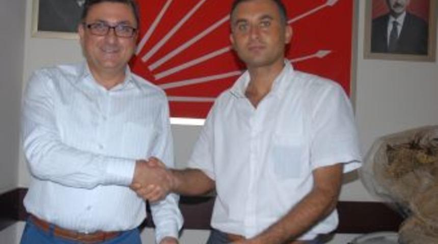 Aydın Kaynak Mezitli i&ccedil;in bende varım dedi