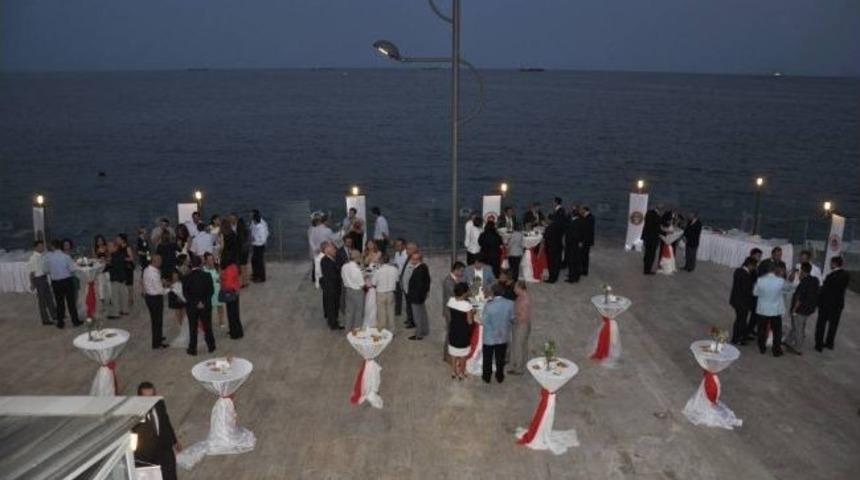 Başkan Dalgı&ccedil; Yeni Adli Yıl A&ccedil;ılış Kokteyline Katıldı