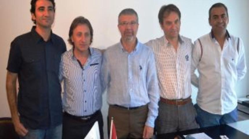 Ege&rsquo;de Yılın Spor &Ouml;d&uuml;lleri Sahiplerini Buldu