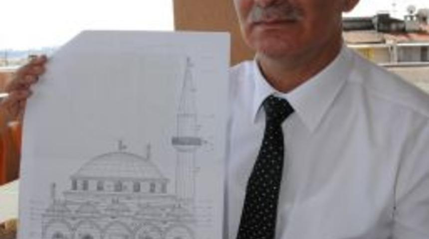 Samsun'daki Dernek Atina'ya Cami Yaptıracak