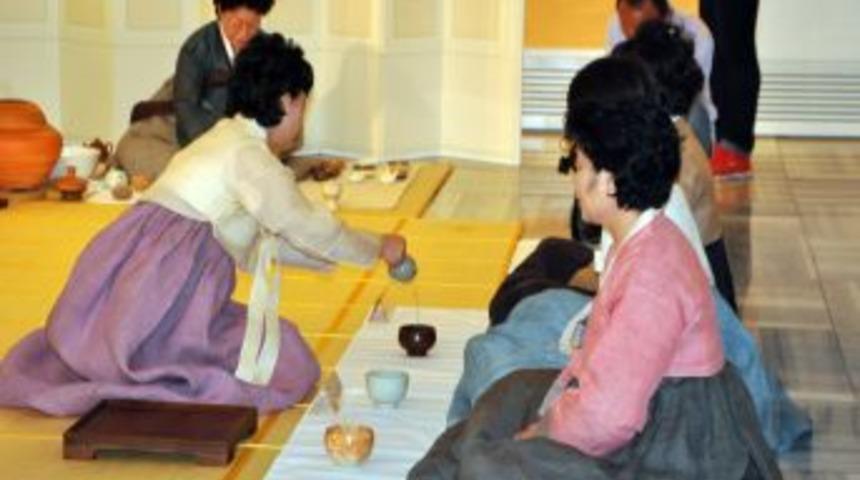 Kore &Ccedil;ayı 1 Saatte I&ccedil;iliyor