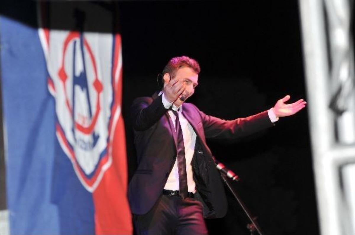 Sefa, Fuar&rsquo;ı Salladı