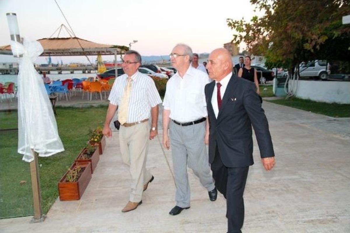 2013 Yılı Adli Yıl A&ccedil;ılışı Ger&ccedil;ekleşti