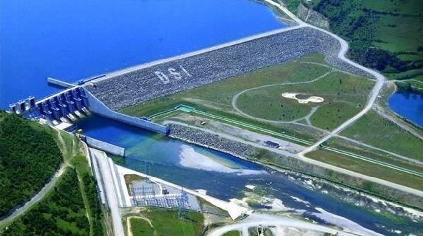 Kozcağız Barajı'nın &Ouml;n Yeterlilik İhalesi Yapılacak