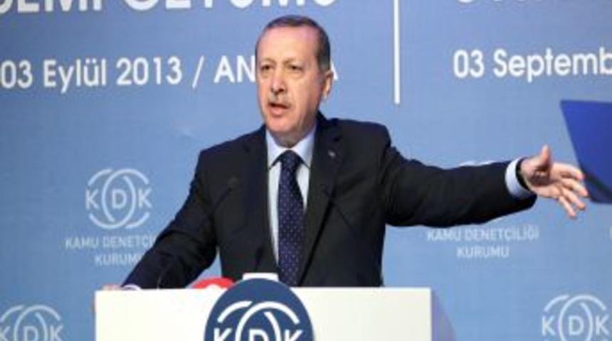 Erdoğan'dan Feyzioğlu'na Danıştay Yanıtı: İşine Gelince Evet, Gelmezse Hayır