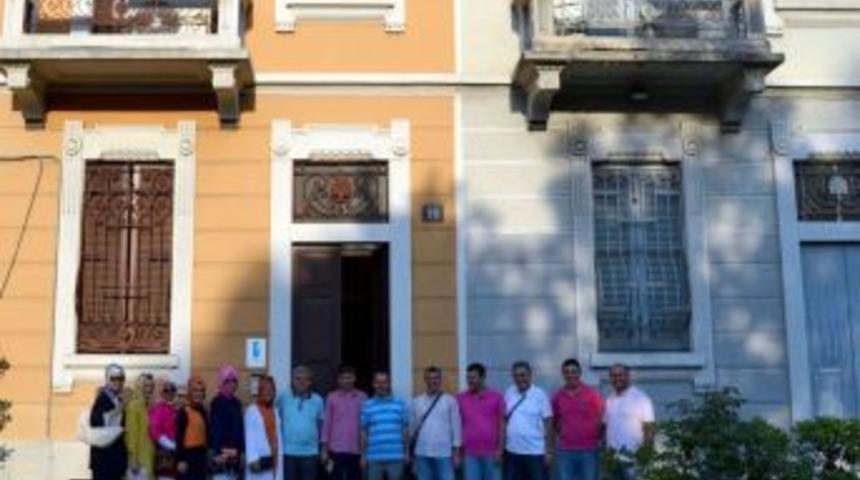 BUGİAD &Uuml;yeleri Milano'ya Iş Gezisi D&uuml;zenledi