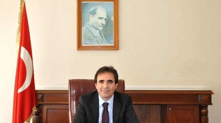 Erdemli Kaymakamı Osman Taştan G&ouml;reve Başladı