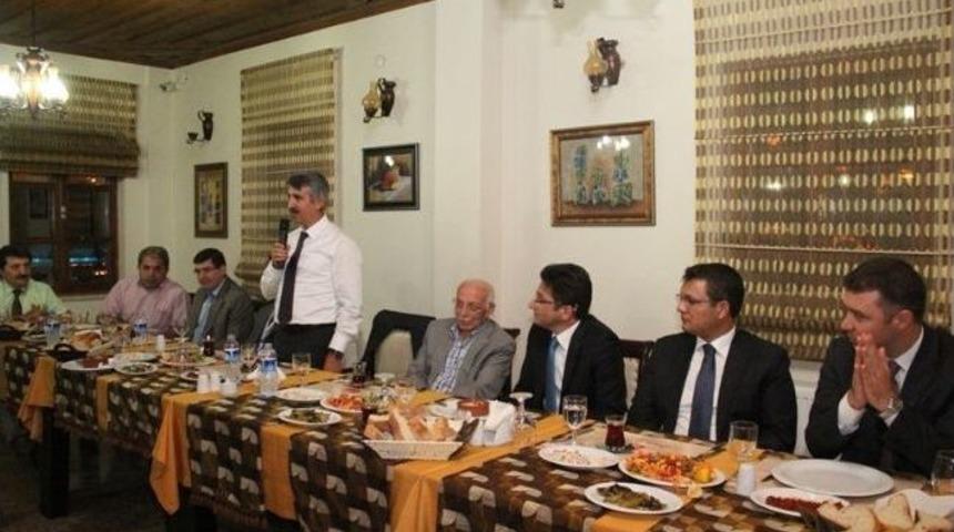 Vali Yardımcısı Hakan Hakyemez Bayburt&rsquo;a Veda Etti