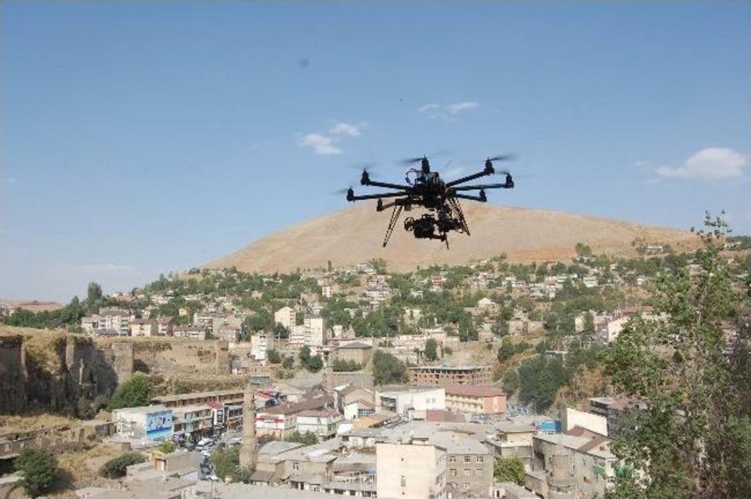 Bitlis&rsquo;in Belgeseli &Ccedil;ekiliyor