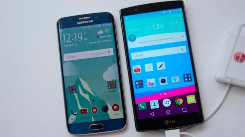 Samsung ve LG daha fazla akıllı telefon çıkaracak