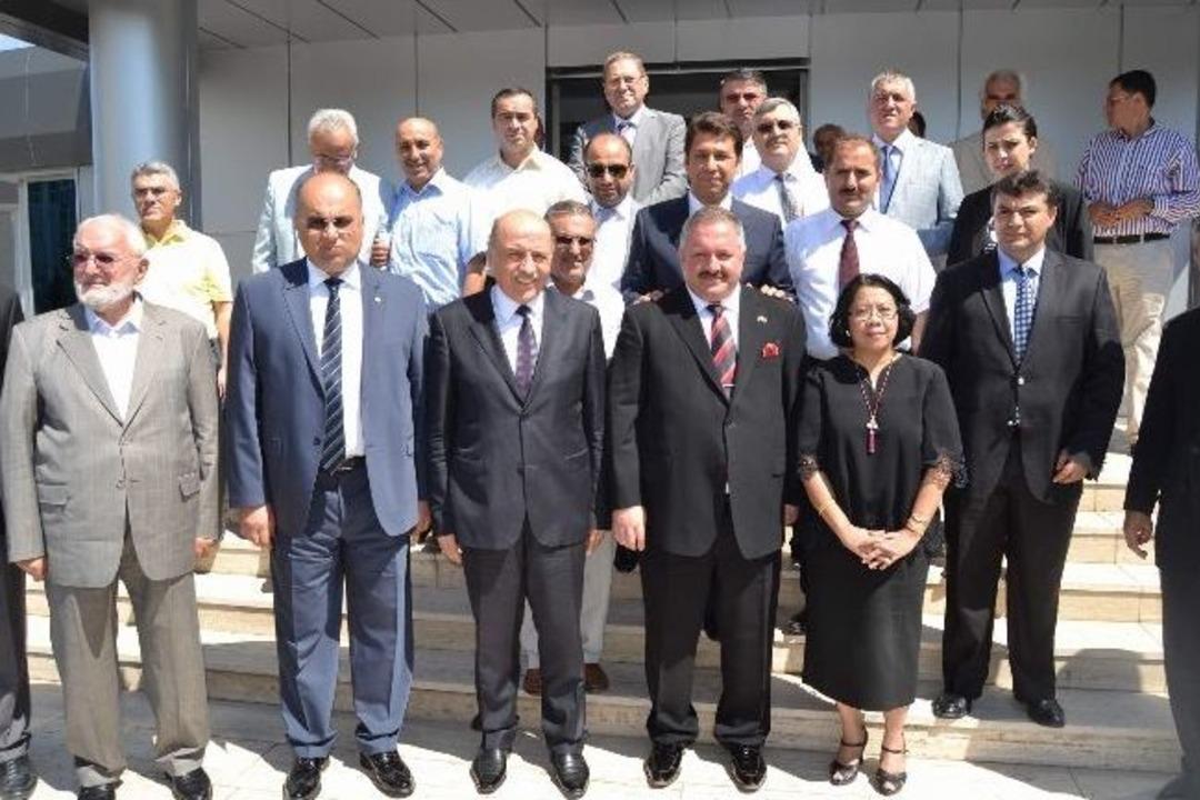 Kayseri'ye Endonezya Fahri Konsolosluğu A&ccedil;ıldı