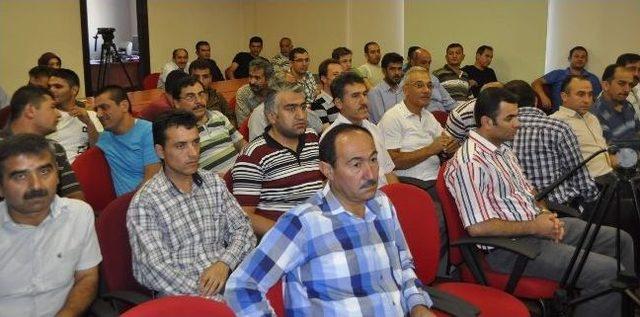 &Ccedil;elik-iş Sendikası Genel Başkanı Ali Cengiz G&uuml;l Kayseri&rsquo;ye Geldi 1