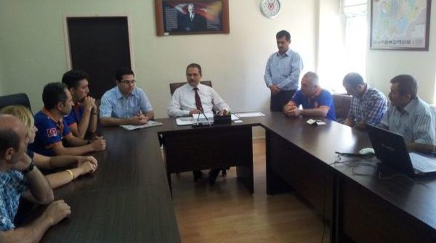 UMKE Ekibi Somali&rsquo;den D&ouml;nd&uuml;