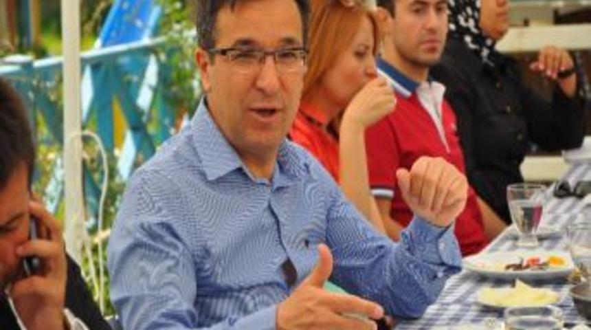 Ak Parti Milletvekili G&uuml;rşan: "bir Arpa Boyu Yol Gidemedik"