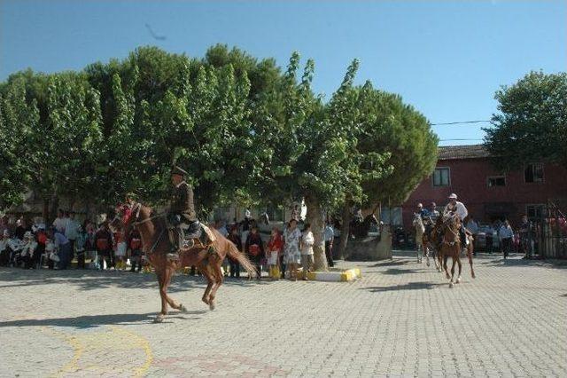 Selendi'de Kurtuluş Coşkusu