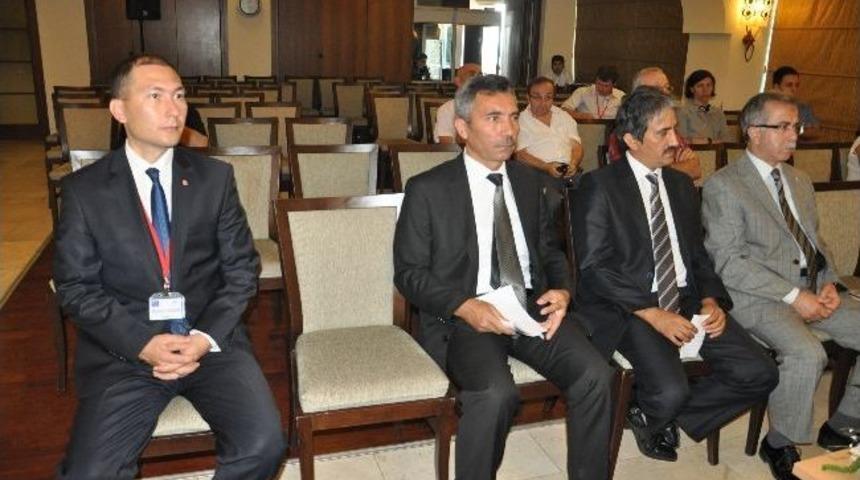 Roma Antikaları Sinop'ta Masaya Yatırılıyor