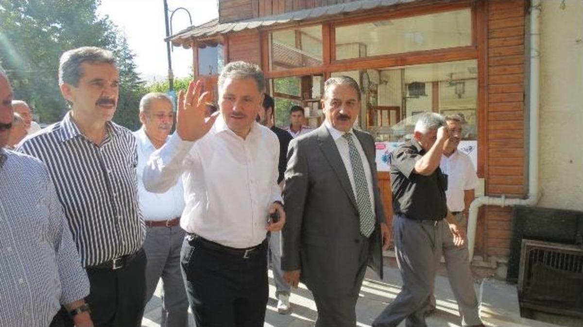 Malatya&rsquo;da Ticaret Alanları Yeniden D&uuml;zenleniyor