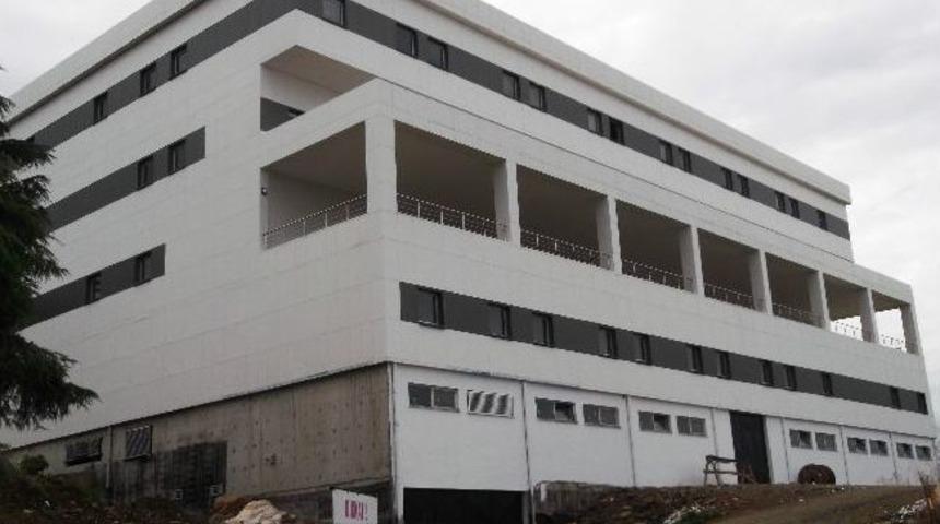 T&uuml;rkiye'nin En B&uuml;y&uuml;k Acil Ve Yoğun Bakım Binası Trabzon'a Yapılıyor