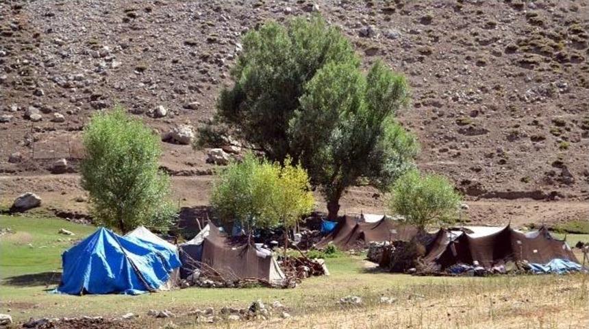 Malatya'da Yaylacılar Yola Kavuştu