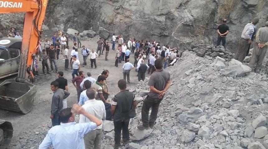 Şırnak&rsquo;ta G&ouml;&ccedil;&uuml;k Altında Kalan 3 Kişinin Cesedine Ulaşıldı