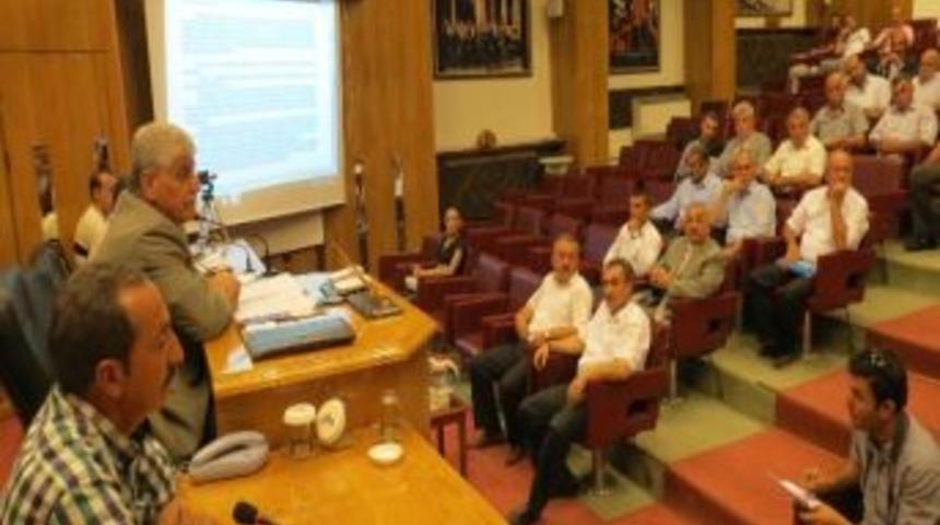İl Genel Meclisi&rsquo;nden Tarım İş&ccedil;i Kadınları Raporu