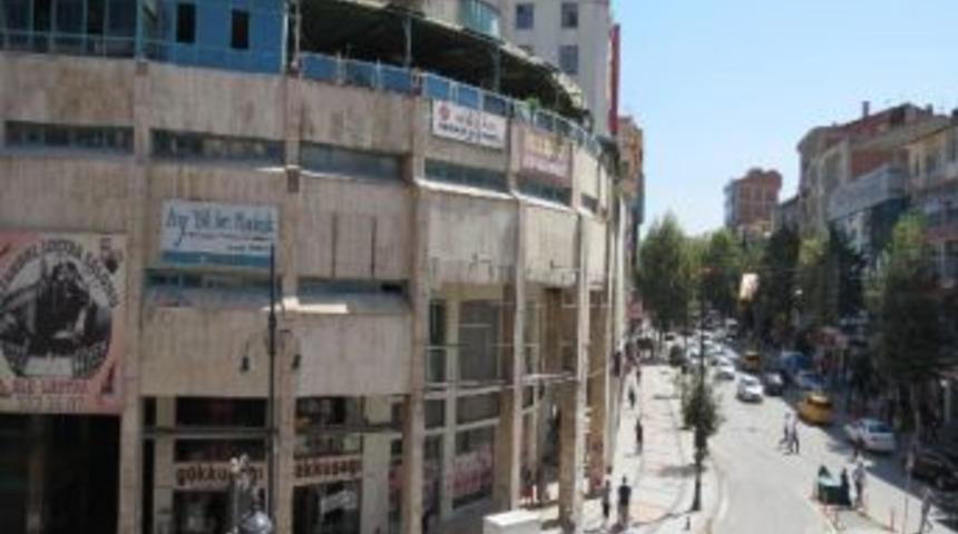 &Ouml;zel İdare İş Merkezi&rsquo;nin Satış İşlemi Durduruldu