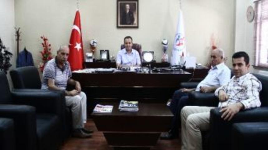 Askf'den Yıldız'a Ziyaret