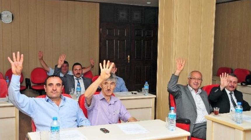 Eller Bu Kez Oy İ&ccedil;in Değil, 'rabia' İ&ccedil;in Kalktı