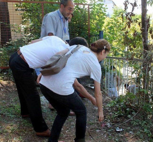Sağlık Çalışanları Cep Telefonlarını Bıraktı 1