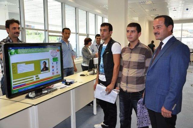 Mşü’de Kayıtlar Başladı 1
