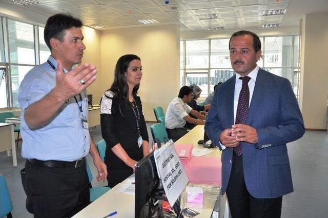 Mşü’de Kayıtlar Başladı 2
