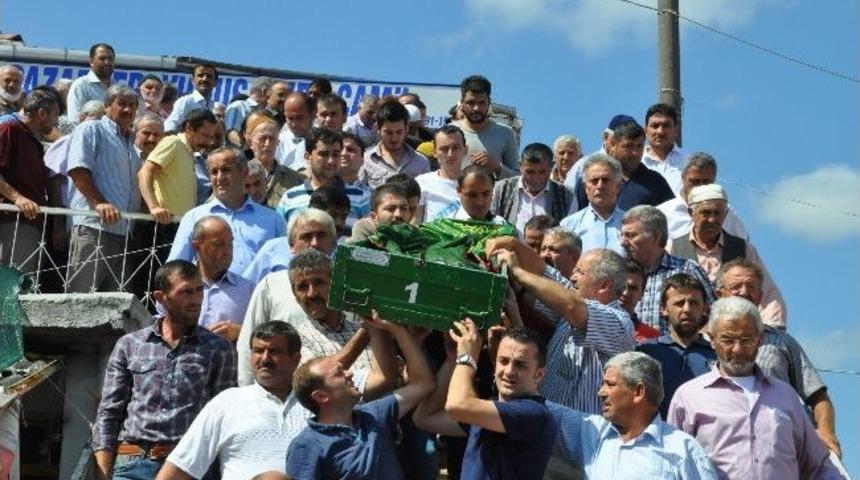 Mhp Bafra İl&ccedil;e Başkanı Acar&rsquo;ın Acı G&uuml;n&uuml;