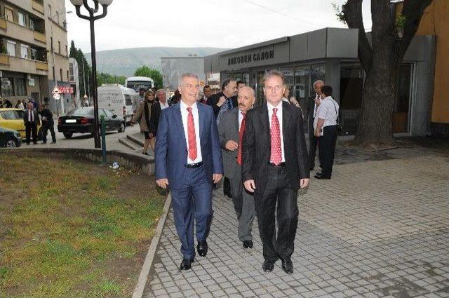 Karşıyaka Belediyesi’nden Kardeş Şehirlere Park 1