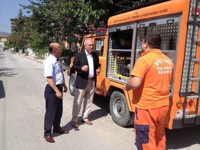 Ak Parti Kütahya İl Kamil Saraçoğlu: 1