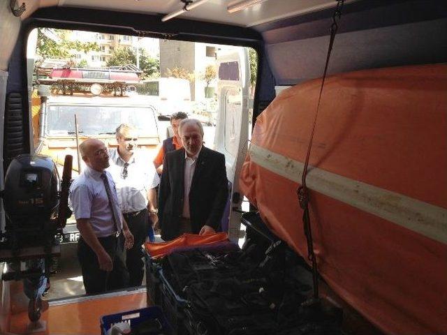 Ak Parti Kütahya İl Kamil Saraçoğlu: 2