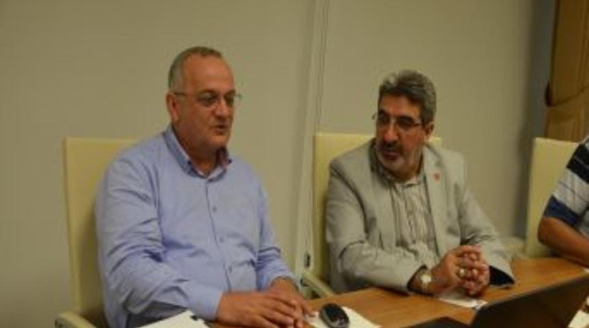 İMO Bursa Şube Başkanı Şahin: &Ouml;nce Kentsel D&ouml;n&uuml;ş&uuml;m Master Planı &Ccedil;ıkarılmalı