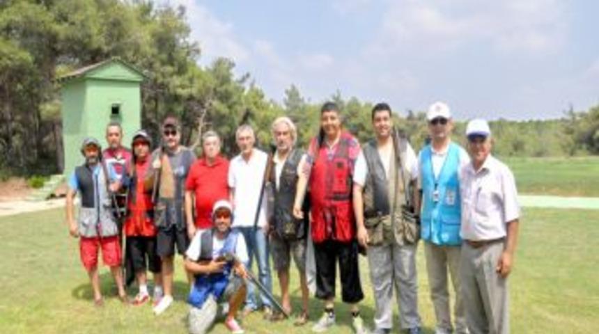 Atıcılık Zafer Kupası Yarışları Tamamlandı